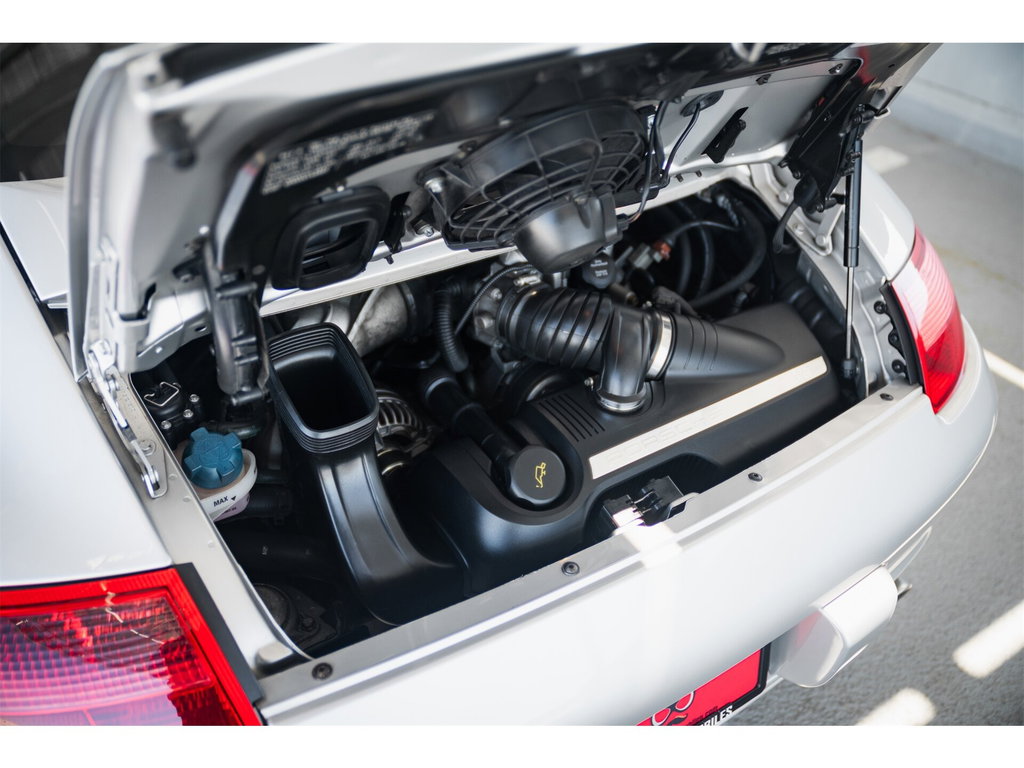 Porsche 997 Carrera 4S