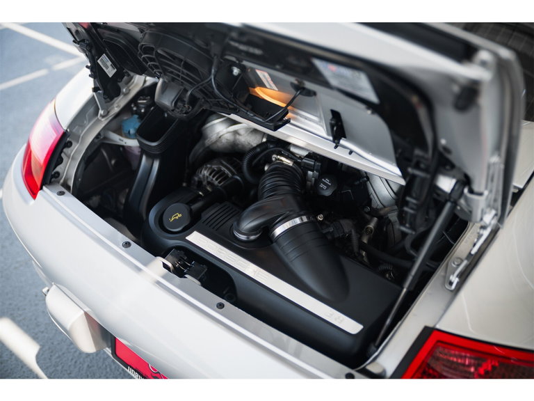 Porsche 997 Carrera 4S