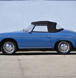 Porsche 356 B 1600 Roadster