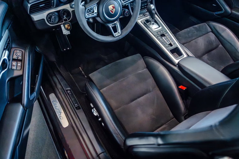 Porsche 991.2 Turbo