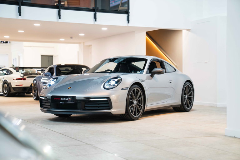 Porsche 992 Carrera T