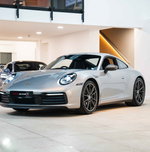 Porsche 992 Carrera T