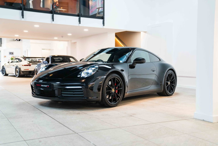 Porsche 992 Carrera S