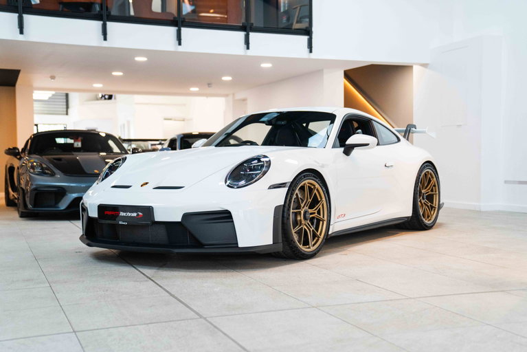 Porsche 992.2 GT3