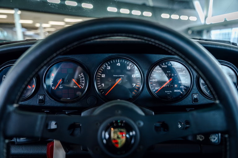 Porsche 964 Carrera 4
