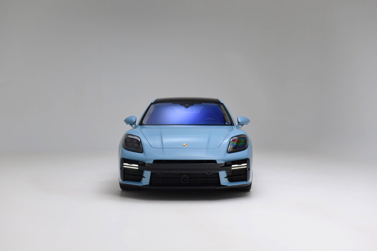 Porsche Panamera GTS