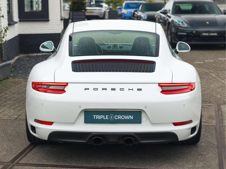Porsche 991.2 Carrera