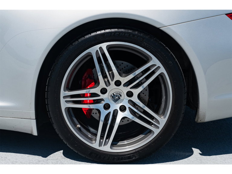 Porsche 997 Carrera 4S