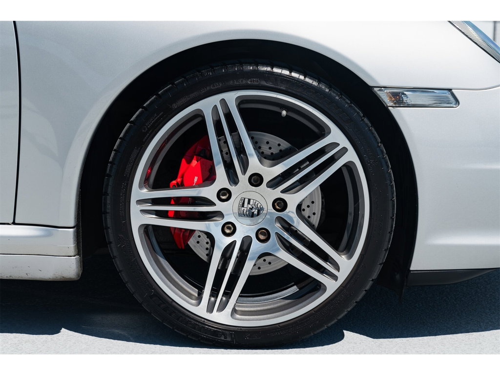 Porsche 997 Carrera 4S