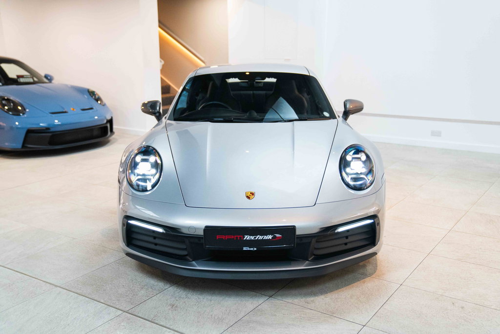 Porsche 992 Carrera T