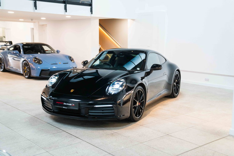 Porsche 992 Carrera S