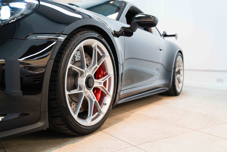 Porsche 992 GT3