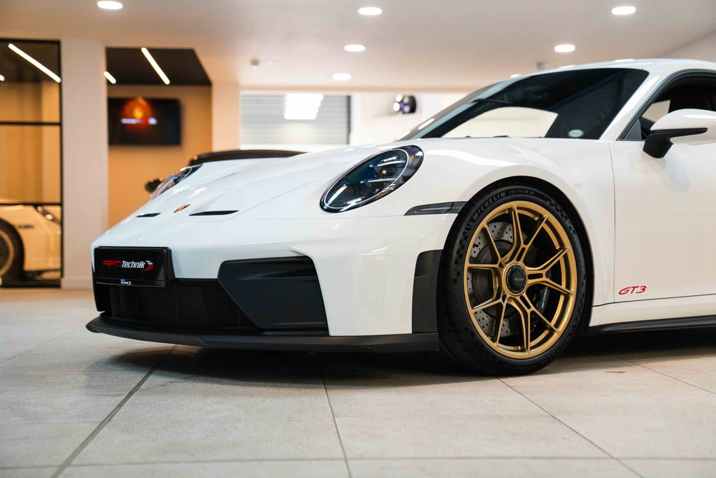 Porsche 992.2 GT3