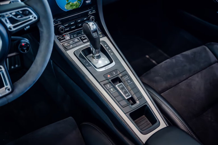 Porsche 991.2 Turbo