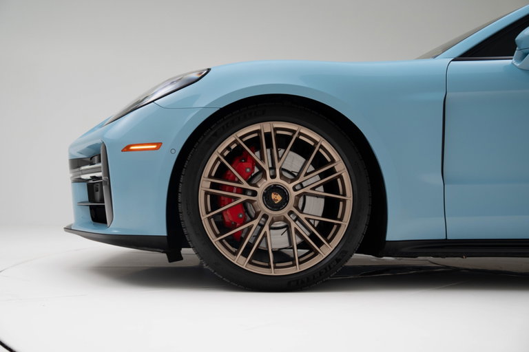 Porsche Panamera GTS