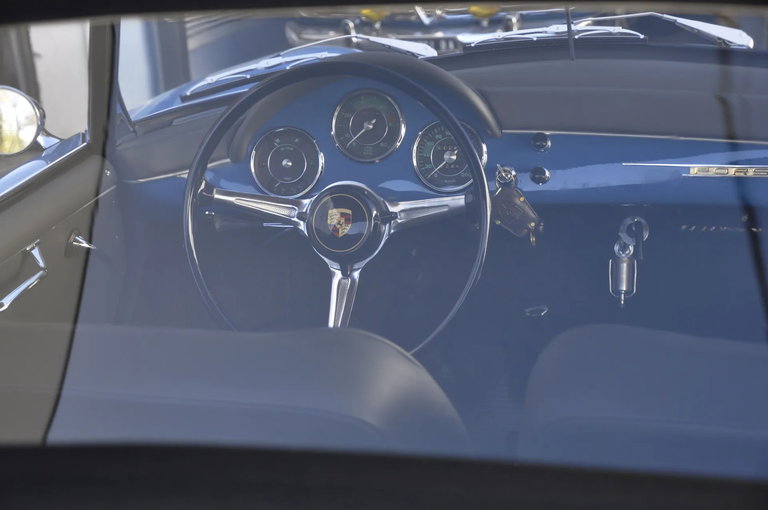 Porsche 356 B 1600 Roadster