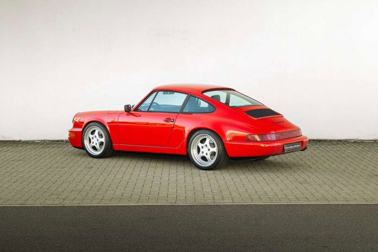 Porsche 964 Carrera 4