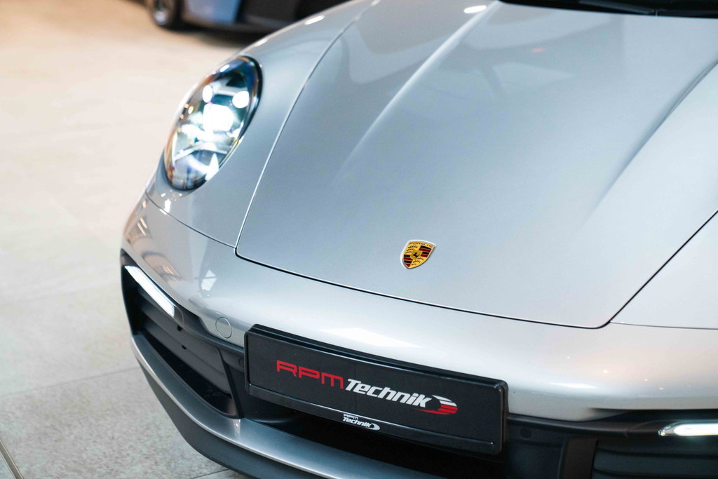 Porsche 992 Carrera T