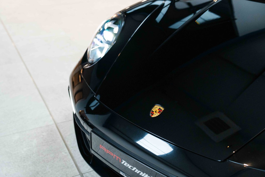 Porsche 992 Carrera S