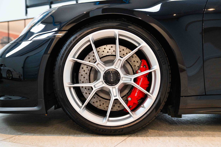 Porsche 992 GT3