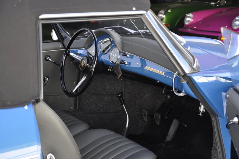 Porsche 356 B 1600 Roadster