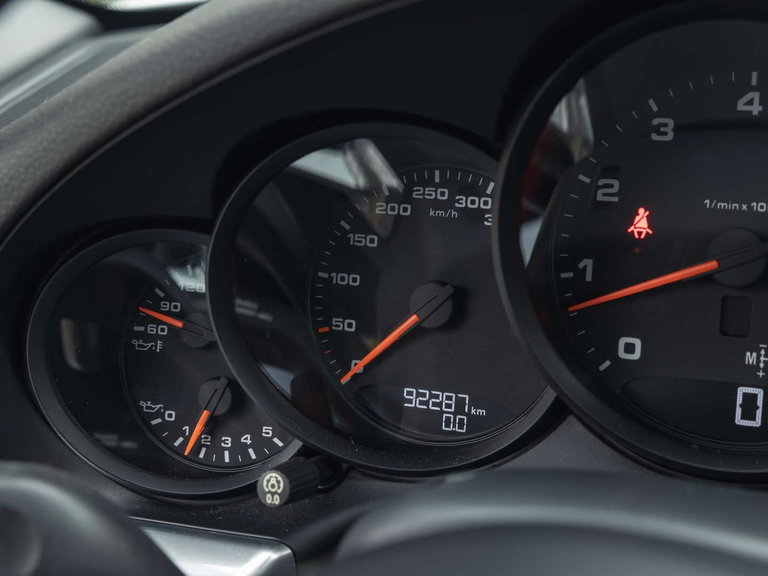 Porsche 991.2 Carrera