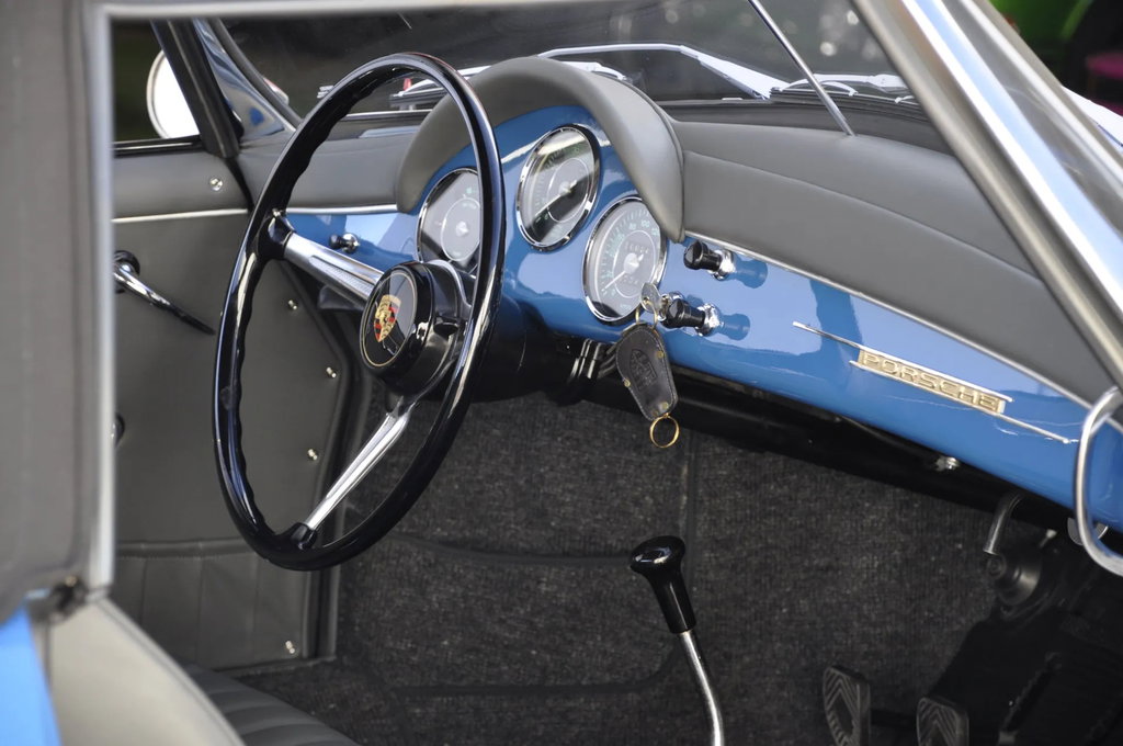 Porsche 356 B 1600 Roadster