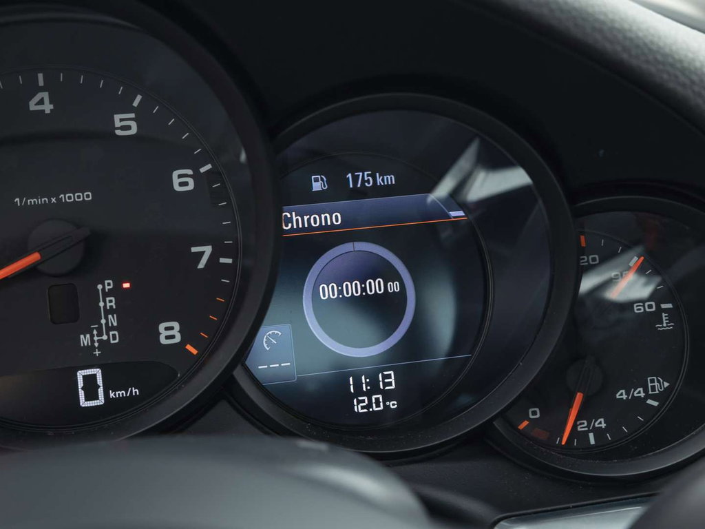 Porsche 991.2 Carrera