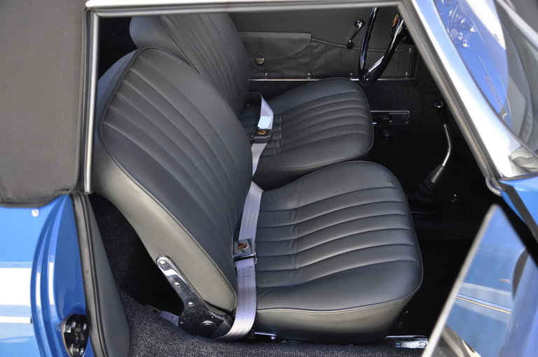 Porsche 356 B 1600 Roadster