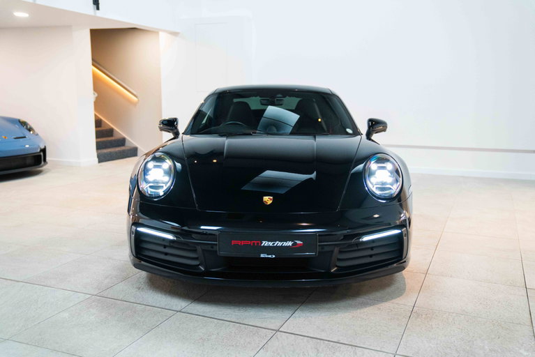 Porsche 992 Carrera S