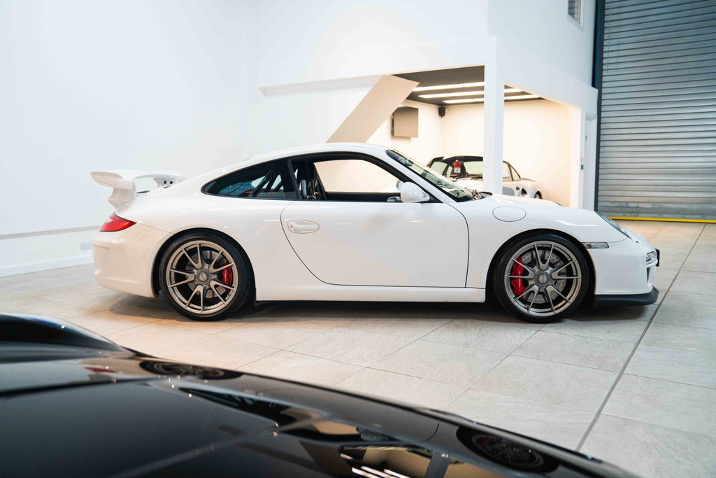 Porsche 997.2 GT3