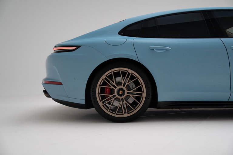 Porsche Panamera GTS