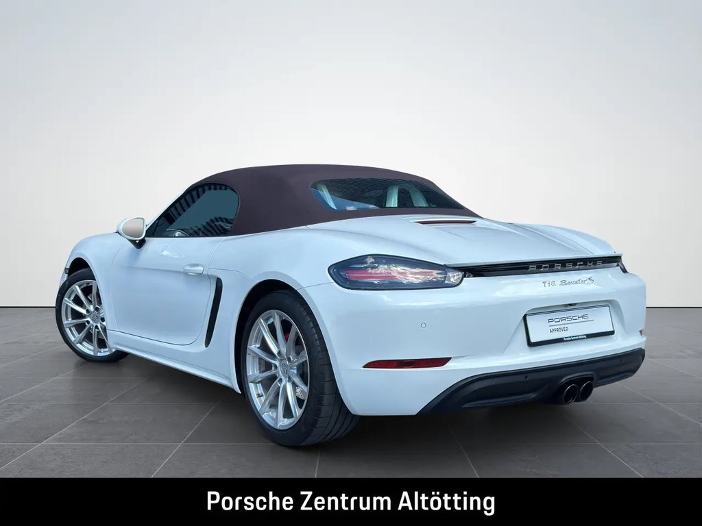 Porsche 718 Boxster S
