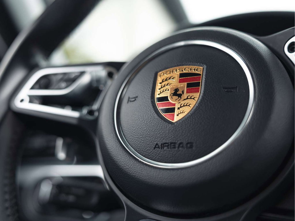Porsche 991.2 Carrera