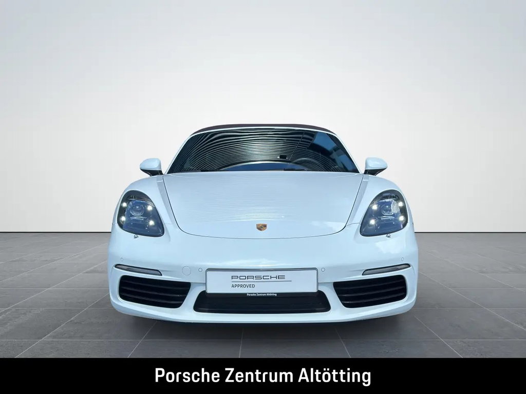 Porsche 718 Boxster S