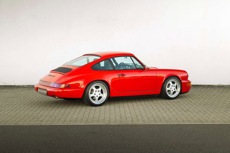 Porsche 964 Carrera 4