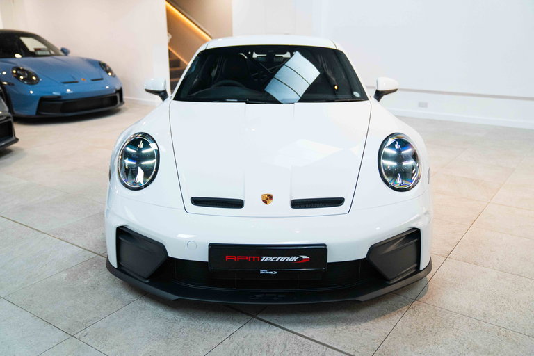 Porsche 992.2 GT3
