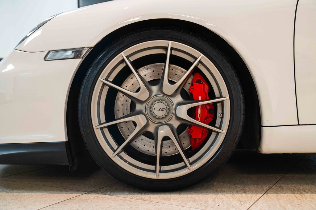 Porsche 997.2 GT3