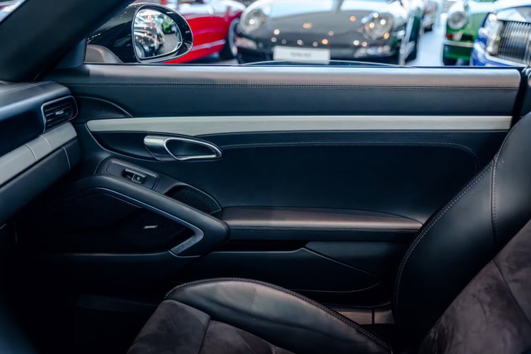 Porsche 991.2 Turbo