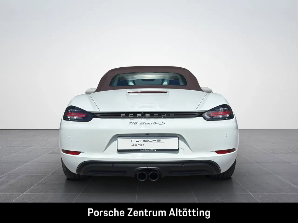 Porsche 718 Boxster S