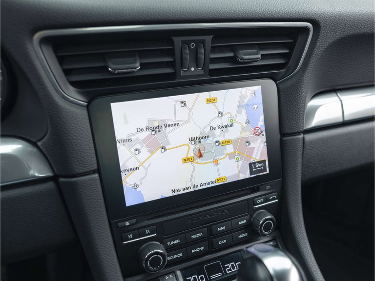 Porsche 991.2 Carrera