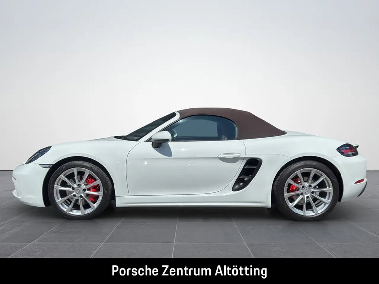 Porsche 718 Boxster S