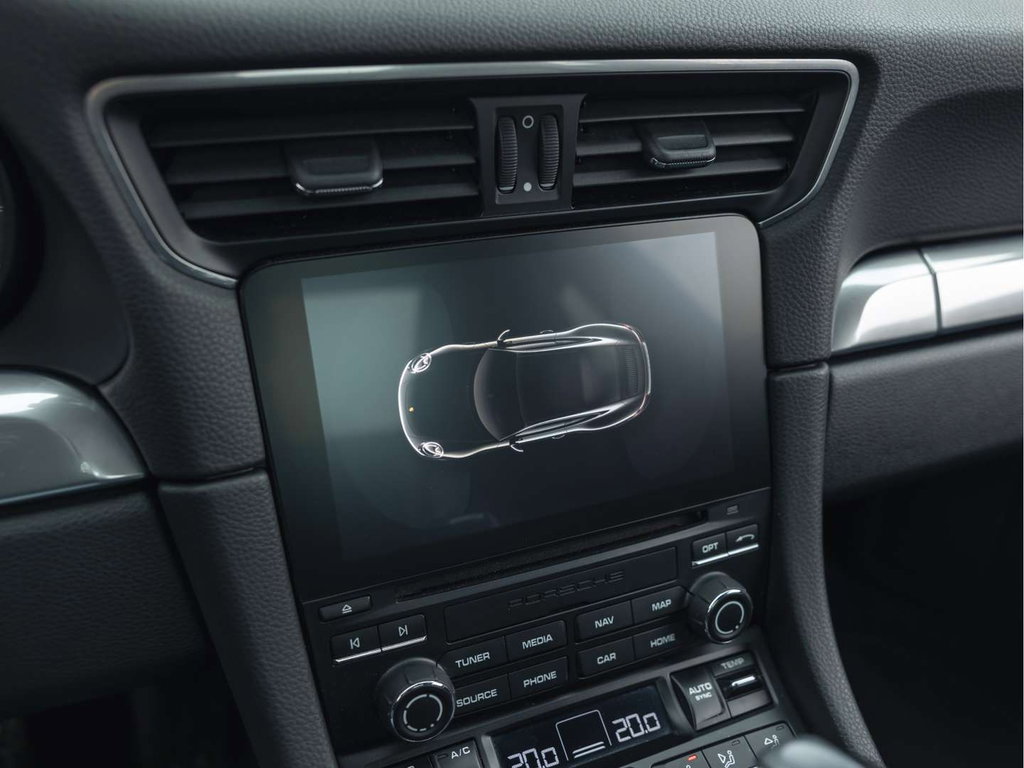 Porsche 991.2 Carrera