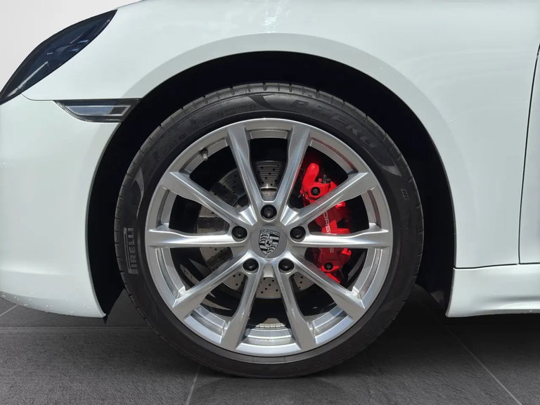 Porsche 718 Boxster S