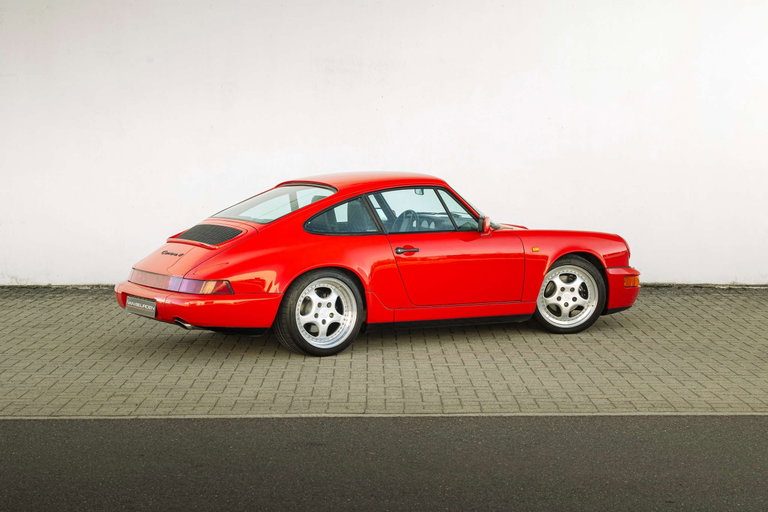 Porsche 964 Carrera 4