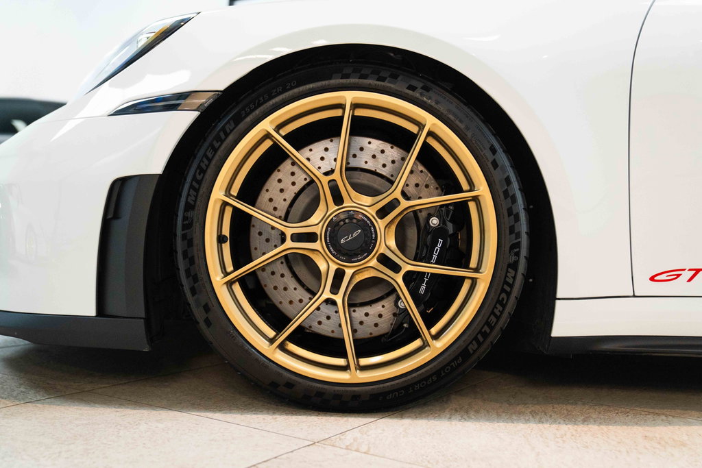 Porsche 992.2 GT3