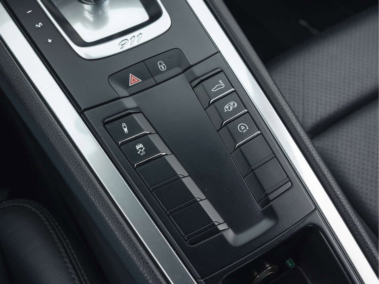 Porsche 991.2 Carrera