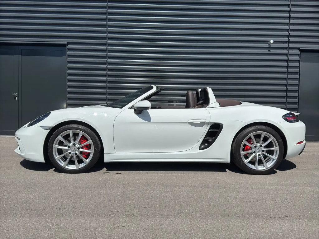 Porsche 718 Boxster S