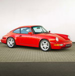 Porsche 964 Carrera 4