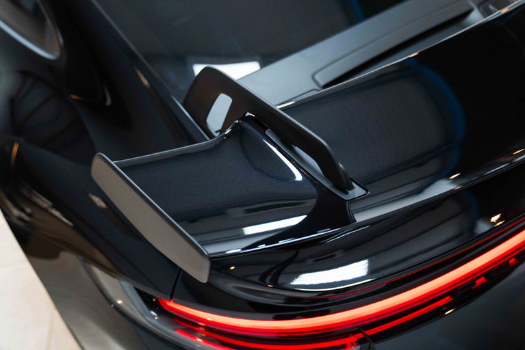 Porsche 992 GT3